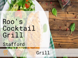 Roo's Cocktail Grill