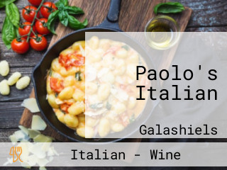 Paolo's Italian
