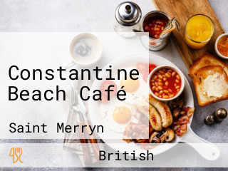 Constantine Beach Café