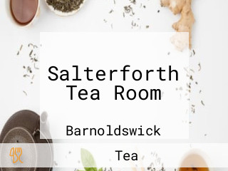 Salterforth Tea Room
