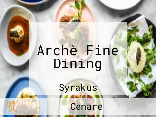 Archè Fine Dining