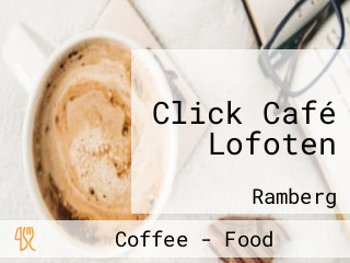 Click Café Lofoten
