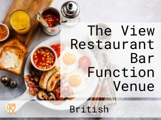 The View Restaurant Bar Function Venue