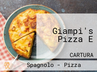 Giampi's Pizza E
