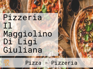 Pizzeria Il Maggiolino Di Ligi Giuliana