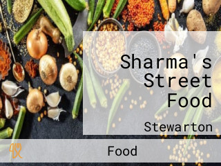Sharma's Street Food