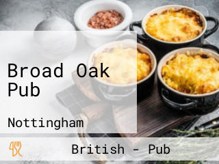 Broad Oak Pub