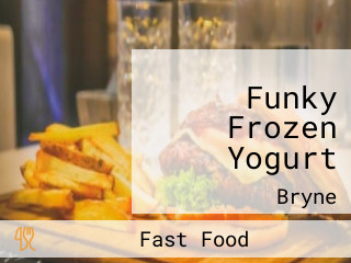 Funky Frozen Yogurt