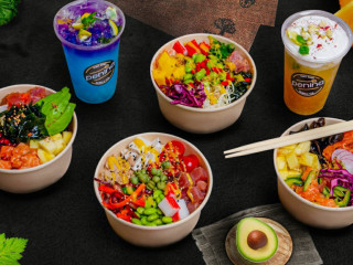 Penina Poke Bowl Bubble Tea