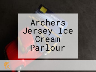 Archers Jersey Ice Cream Parlour