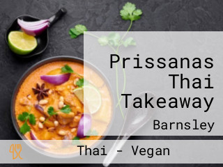 Prissanas Thai Takeaway