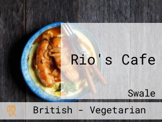 Rio's Cafe