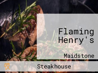 Flaming Henry's