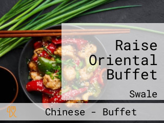 Raise Oriental Buffet
