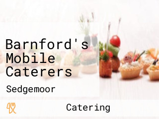 Barnford's Mobile Caterers