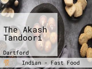 The Akash Tandoori