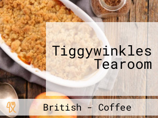 Tiggywinkles Tearoom