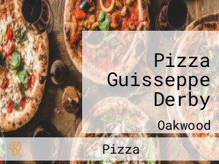 Pizza Guisseppe Derby