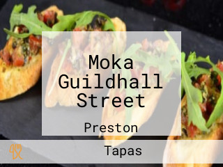 Moka Guildhall Street