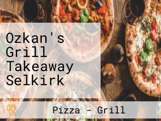 Ozkan's Grill Takeaway Selkirk