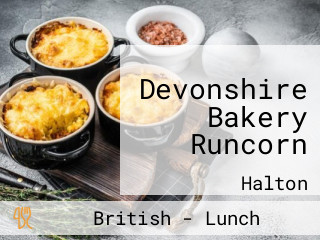Devonshire Bakery Runcorn