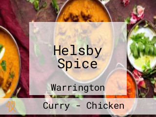 Helsby Spice