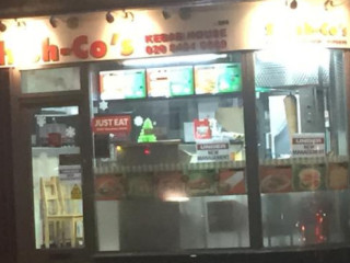Shish Co's Kebab&burger House