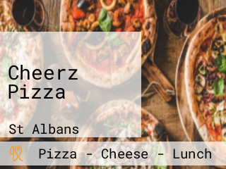 Cheerz Pizza