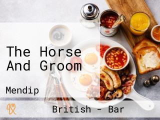 The Horse And Groom
