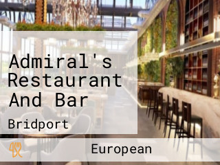 Admiral's Restaurant And Bar