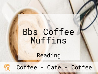 Bbs Coffee Muffins