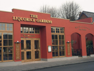 The Liquorice Gardens