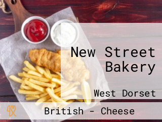 New Street Bakery