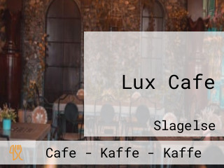 Lux Cafe