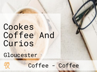 Cookes Coffee And Curios