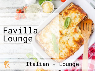 Favilla Lounge