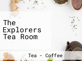 The Explorers Tea Room