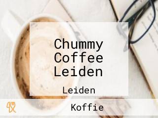 Chummy Coffee Leiden