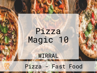Pizza Magic 10
