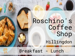 Roschino's Coffee Shop