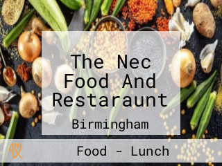 The Nec Food And Restaraunt