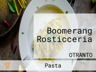 Boomerang Rosticceria