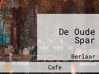 De Oude Spar