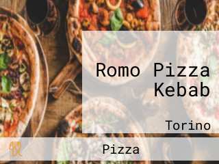 Romo Pizza Kebab