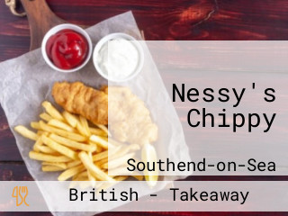 Nessy's Chippy