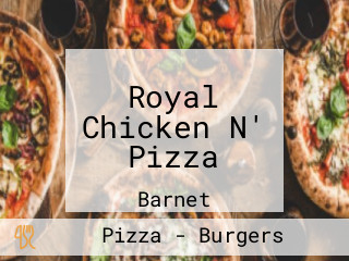 Royal Chicken N' Pizza