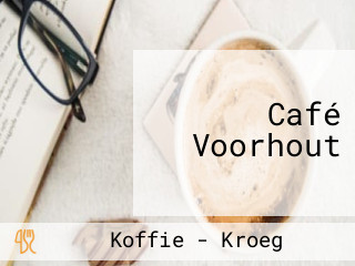 Café Voorhout