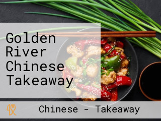 Golden River Chinese Takeaway