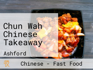 Chun Wah Chinese Takeaway