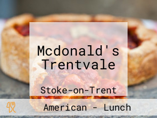 Mcdonald's Trentvale